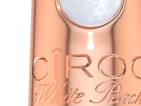 Ciroc Concept Bottles